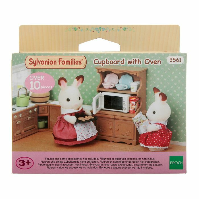 Play set " Buffet with an electric oven"