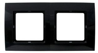 Duwi frame palazzo vintage 2 i horizontal negro 26509 2: precios desde 32 ₽ comprar barato en la tienda en línea