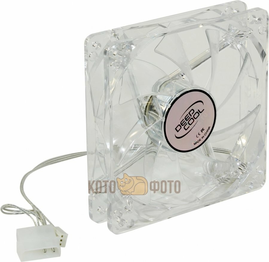 Ventilátor pro pouzdro Deepcool XFAN 120L / B