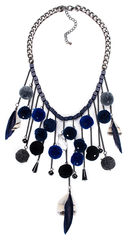 Necklace and beads jewelry Bradex Juno