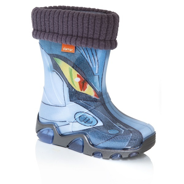 Demar stormer lux print boots transformer removable stocking r. 2627: prices from 1 312 ₽ buy inexpensively in the online store