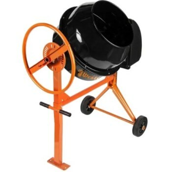 Rating of the best concrete mixers 2020: price review, reviews