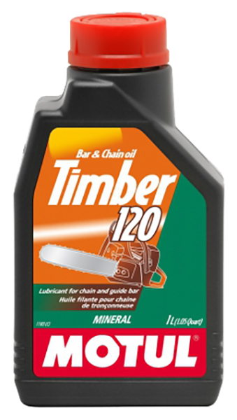Oil for chainsaws MOTUL Timber 120 102792