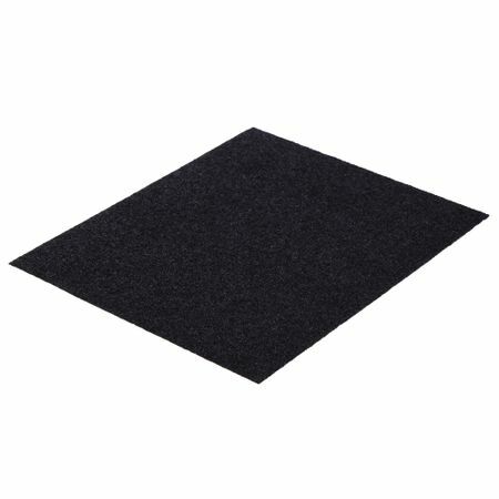 Sanding sheet Dexter P40, 230x280 mm, fabric