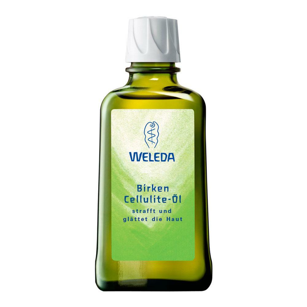 Tělový olej WELEDA WE008LKFKL57