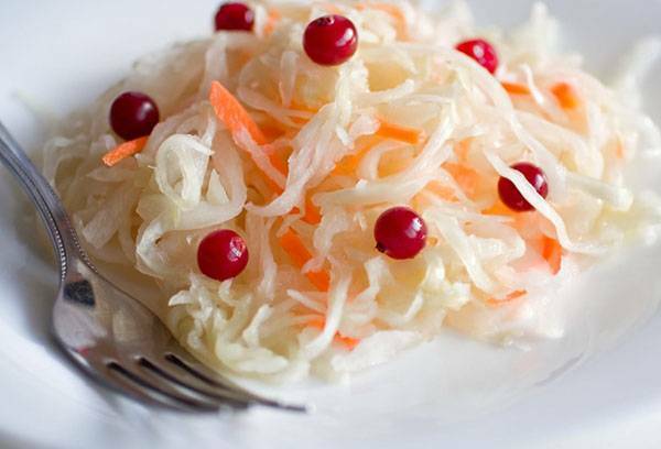 How to store sauerkraut at home for a long time?