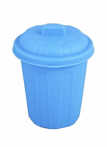 Trash bin (10cm) stand (PVC box)