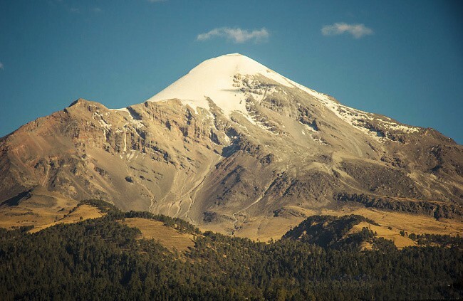 הרי הגעש הגדולים ביותר בעולם