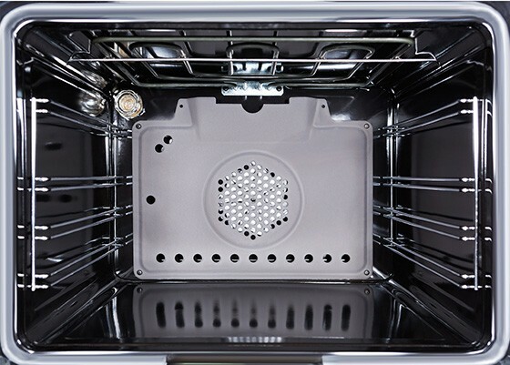 Fat, goodbye! Catalytic oven cleaning - what is it and what is it for?