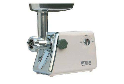 How to choose an electric meat grinder for home cooking?