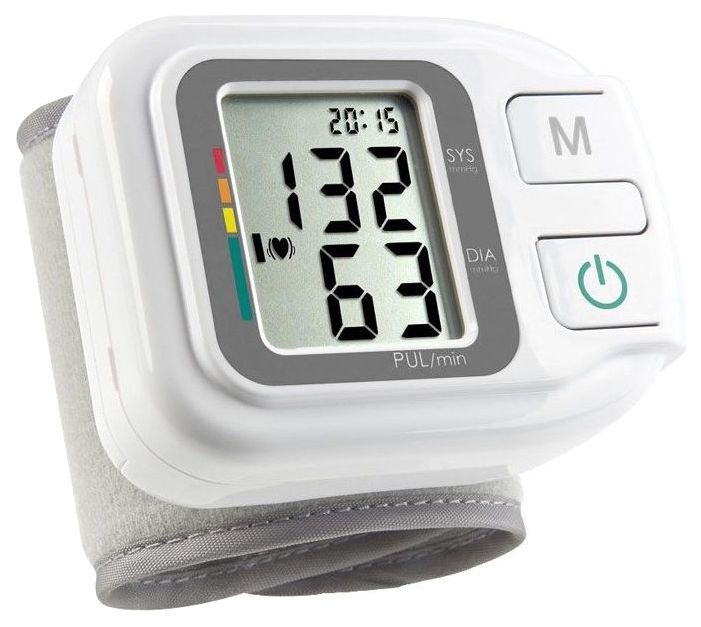 Tonometer Medisana MS-51430 HGH automatic on the wrist
