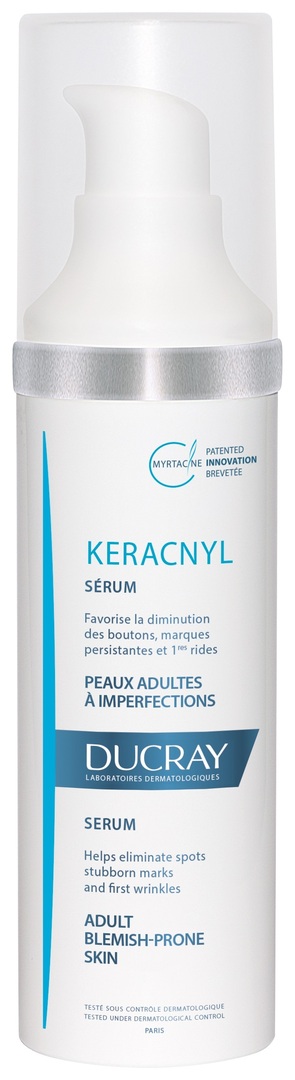 Ducray Keracnyl serums 30 ml
