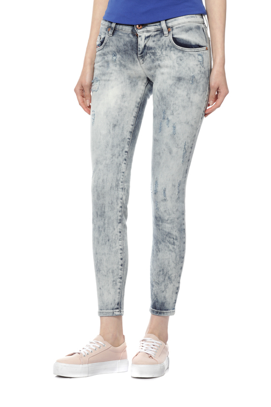 Jeans für Damen DIESEL blau 25-32