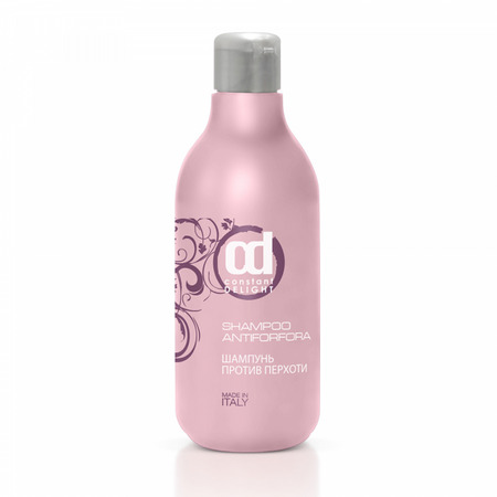 Constant Delight Shampoo Shampoo Antforfora Anti Roos SPA, 250 ml
