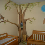 Nursery interior