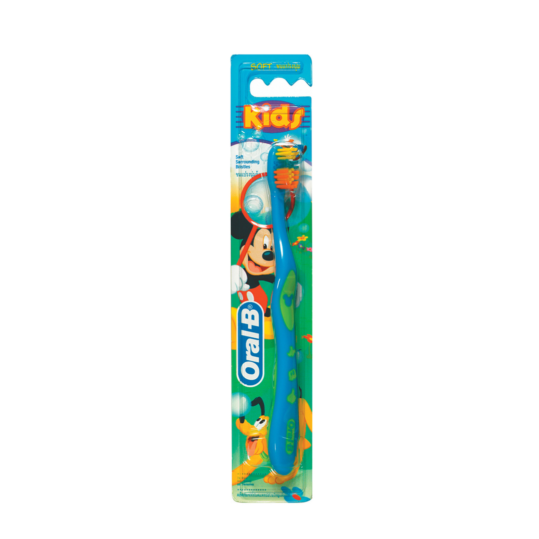 Oral-B Kids mjuk tandborste 1 st