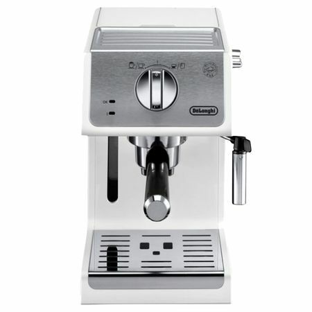Espresso aparat DELONGHI ECP33.21.W 1050W 15bar elektr.