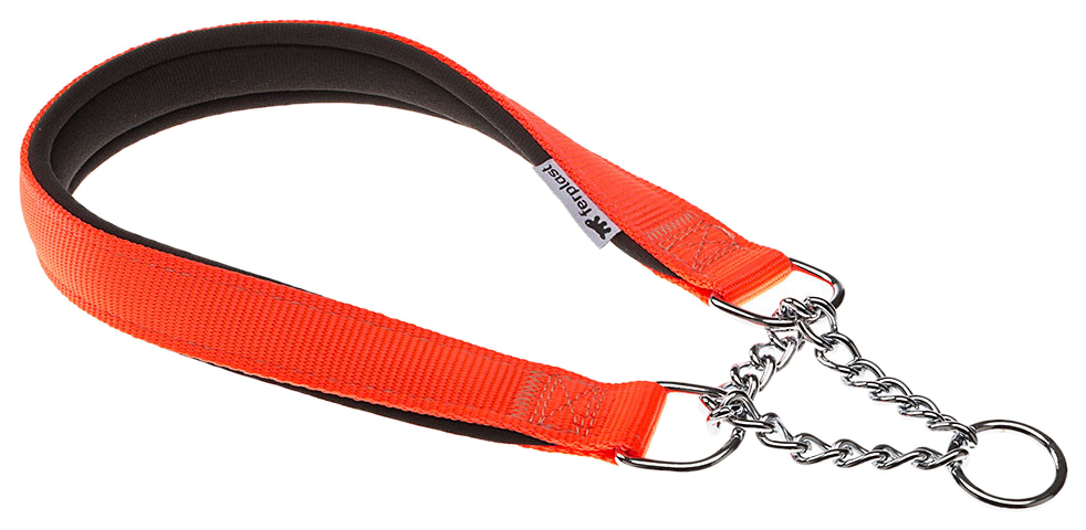 Halsband voor honden Ferplast DAYTONA CSS15 / 40 oranje 75234039