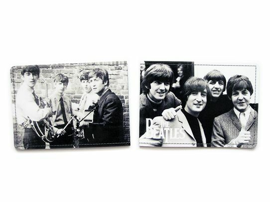 Capa para o look dos Beatles dos alunos