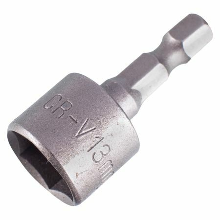 Nozzle for roofing screws 13 mm Dexell, 2 pcs.