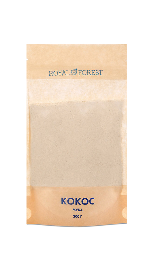 Coconut flour Royal Forest