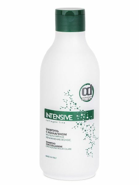 „Constant Delight“ intensyvus šampūnas su kolageno molekuline drėgme, 250 ml
