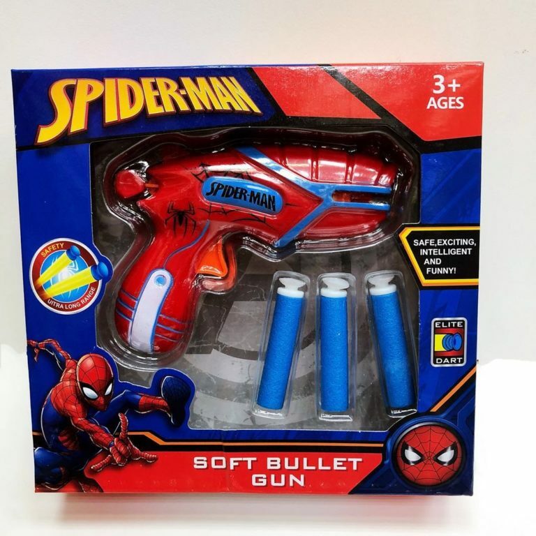 Arma infantil Blaster \