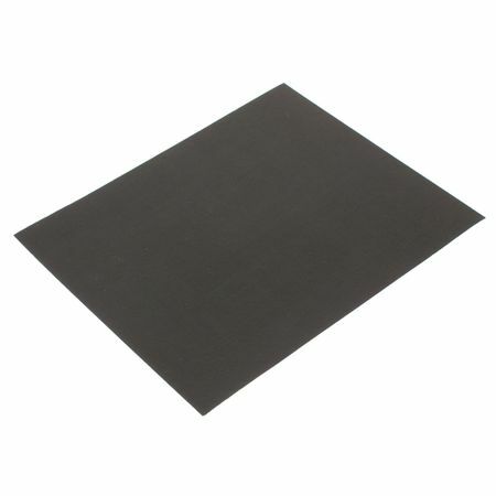 Sanding sheet Dexter P320, 230x280 mm, cloth