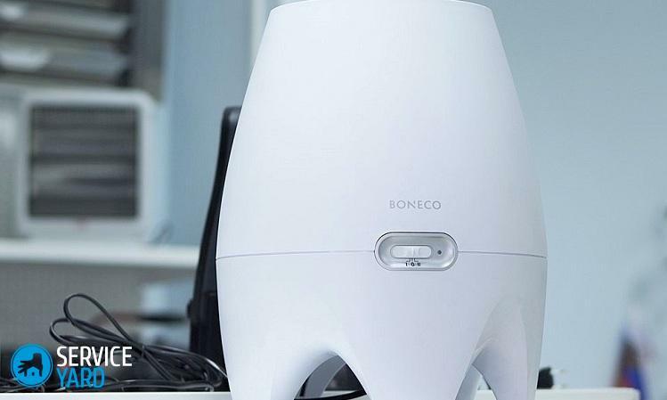 Humidifier with ionizer - which is better?