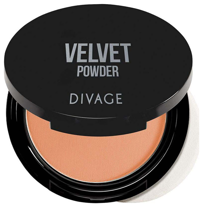 Divage Velvet Powder Nr. 5205 9 g