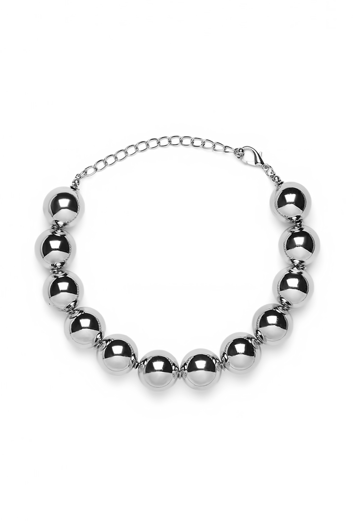 Moonlight Nothing But Love Beads Silver