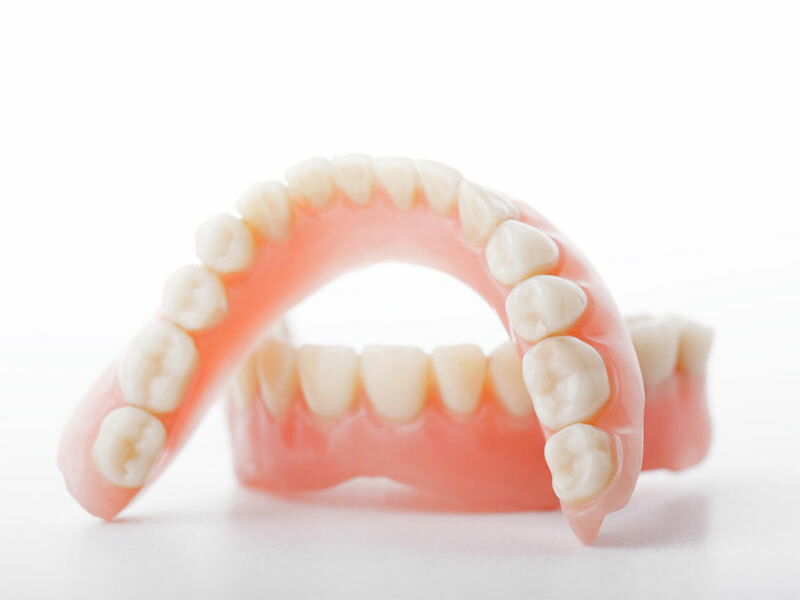 Rating of the best dentures by user reviews
