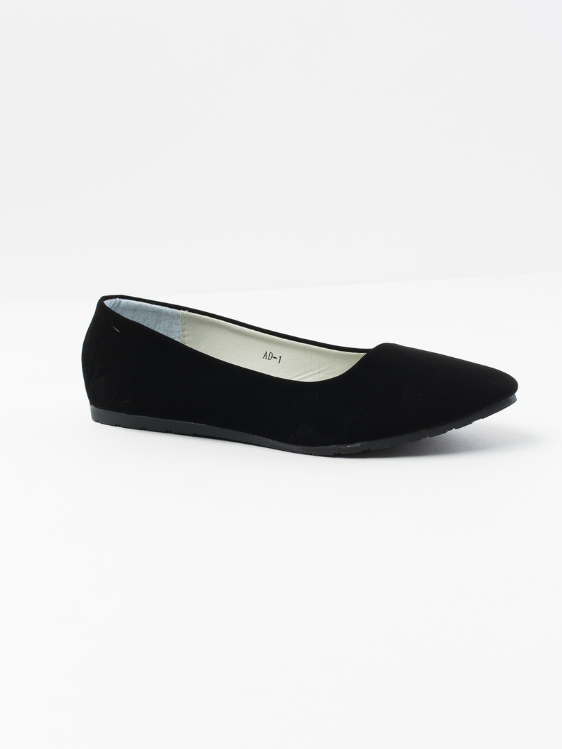 Women's shoes Meitesi AD-1 (36, Black)