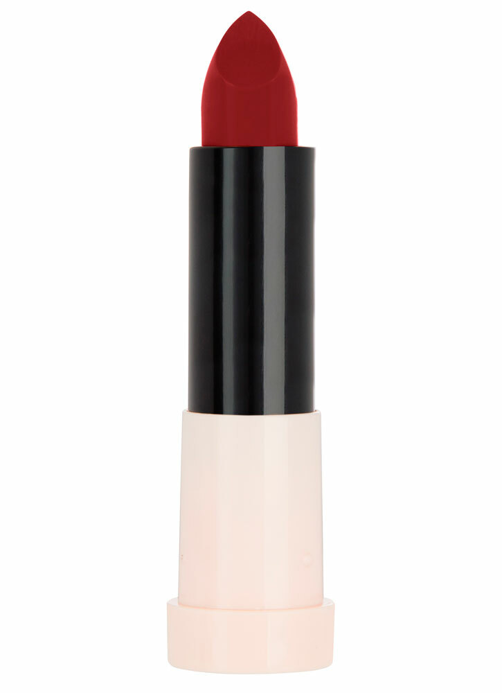 Lipstick matte and shining classic red NINELLE DESEO