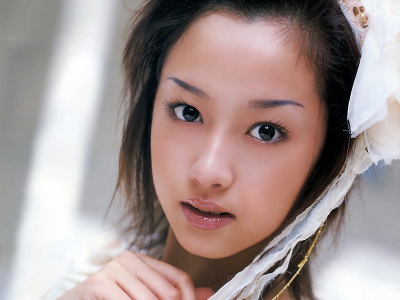 De vakreste japanske jentene-modellene( 22 bilder)