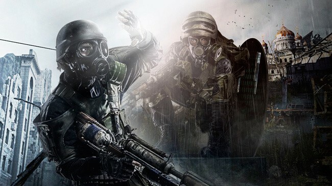 Topp 10 Online First Person Shooters