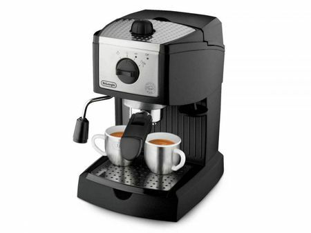 DELONGHI EC 156 B coffee maker