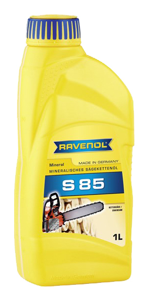 Láncfűrész olaj RAVENOL Sageketten-Oel S 85 4014835742116