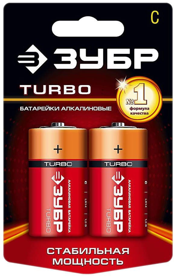 Akumulators BISON TURBO 59215-2C 2 gab
