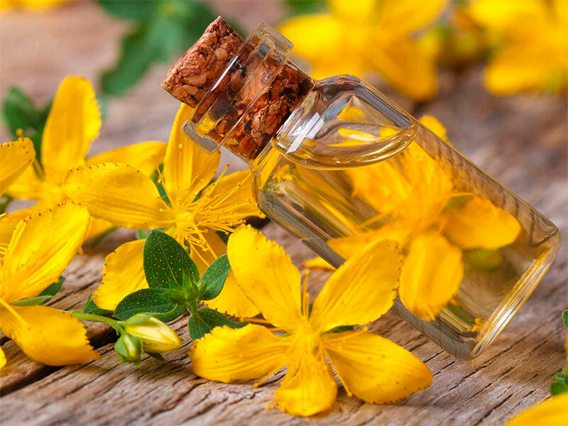 Best oils for different skin types