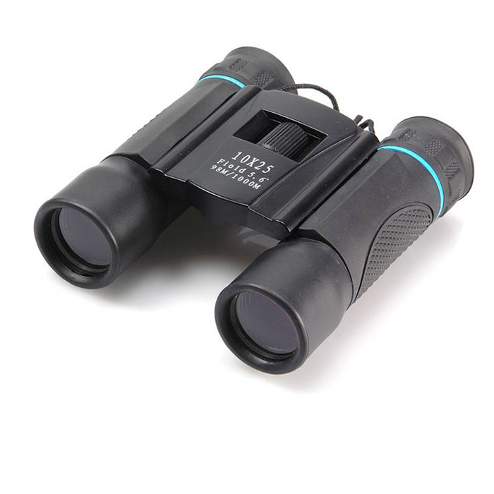Binoculars Veber Sport BN 10x25, black