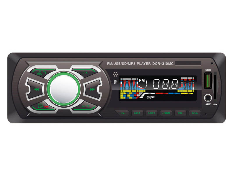 Auto-rádio DIGMA DCR-310MC