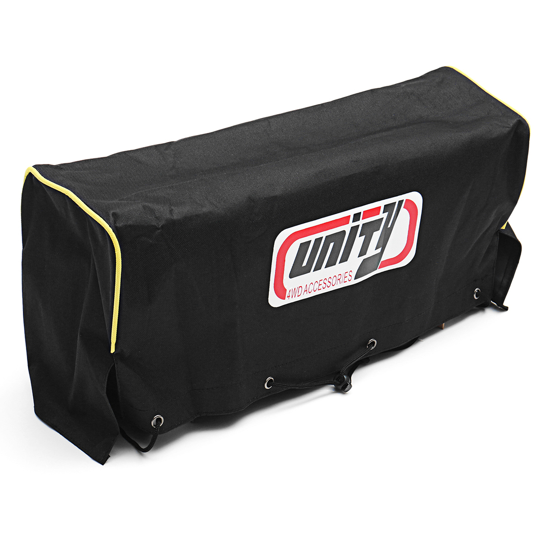 Winch Cover Universal for 6000-17000 lbs Winch 17x26x56cm Black