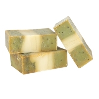 Spivak - Baby soap # and # quot; Kiwi # and # quot;, 100 g