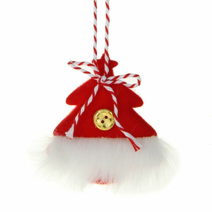 Soft Christmas tree toy \
