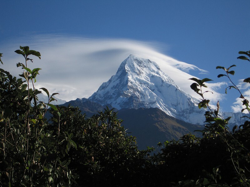 Top 10 najvišjih gora na svetu