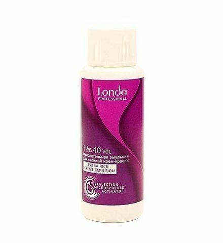 LONDA -emulsio Londacolor Oxydations Emulsion Oxidizing 12%, 60 ml