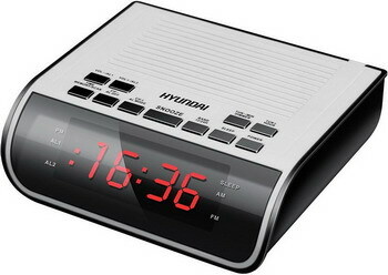 Hyundai alarm clock