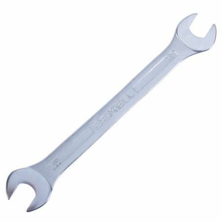 Open end wrench Dexell 10x11 mm CR-V