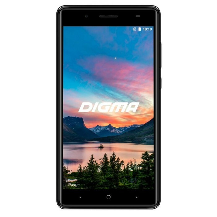 סמארטפון Digma Q500 3G HIT, 8GB, 2Sim, 5 \
